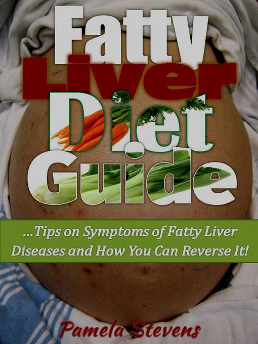 Cover image for Fatty Liver Diet Guide